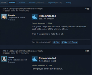 Illustration for article titled Two New Steam Features You Might Not Have Noticed